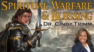 Spiritual Warfare amp Blessing Dr Cindy Trimm [upl. by Elrae]