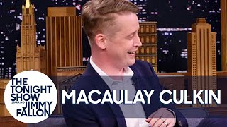 Macaulay Culkin and Brenda Song Are Parents Couple Welcomes Son [upl. by Packton]