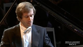 Lugansky  Rachmaninoff Piano Concerto No 3 [upl. by Wright]