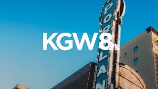 KGW news opens [upl. by Stuckey510]