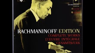 Rachmaninoff  Symphony No 3 [upl. by Drarej]