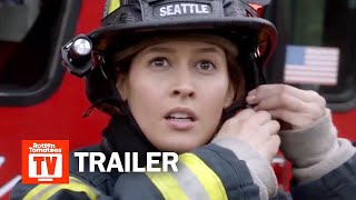 Station 19 Season 1 Trailer  Rotten Tomatoes TV [upl. by Asiluj205]