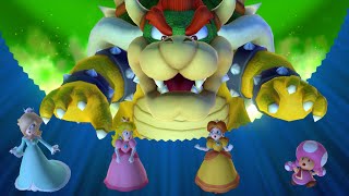 Mario Party 10 Bowser Party  All Boards Team Bowser [upl. by Adda]