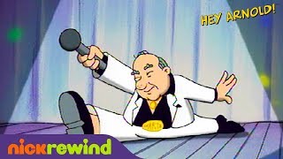 Principal Wartz sings quotI Will Prevailquot  Hey Arnold  Nicktoons [upl. by Cloutman]