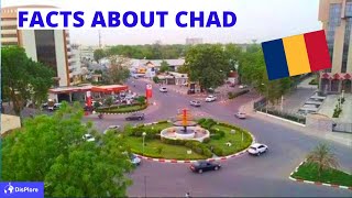 10 Things You Didnt Know About Chad [upl. by Bogoch]