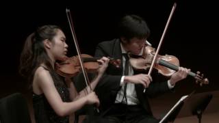 Borodin Quartet No 2 in D major for Strings IV Finale AndanteVivace [upl. by Sibell218]