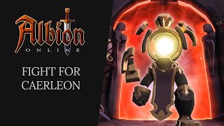 Albion Online  Fight for Caerleon [upl. by Jesus]