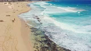 Corralejo Dunes Natural Park  FUERTEVENTURA Canary Islands [upl. by Netsryk]