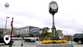 Downtown Manitowoc [upl. by Jenni]