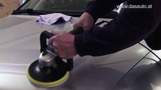 Auto lackieren mit Spraydose  Spotrepair Teillackierung an der Motorhaube HD [upl. by Harness443]