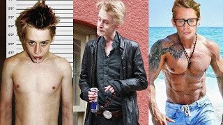 Macaulay Culkin Wont Recreate His Home Alone Face [upl. by Cressler]