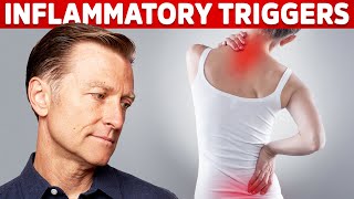 10 Triggers of Inflammation – Dr Berg On Causes Of Inflammation [upl. by Gnilrac675]