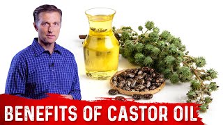 Interesting Benefits Of Castor Oil – Dr Berg [upl. by Buchanan44]