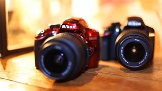 Nikon D3200  Price Specs Release Date [upl. by Nerty]