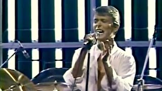 David Bowie • Station To Station • Live 1978 [upl. by Adiesirb229]