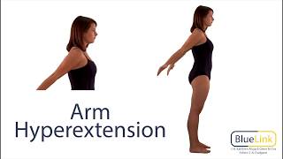 Arm Flexion Extension Hyperextension [upl. by Canty]