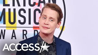 Creator Reveals How He Got Macaulay Culkin for New Home Alone Role [upl. by Arlinda]