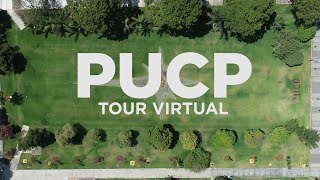 PUCP  Tour virtual por el campus [upl. by Ally394]