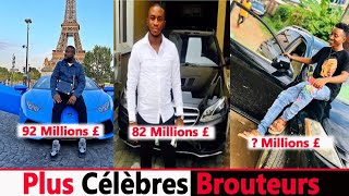 5 Brouteurs Très Célèbres 😱 Pris En Flagrant Deli [upl. by Francis270]