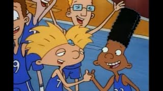 Hey Arnold Season 1 Ep 12 REVIEW [upl. by Lashonde]