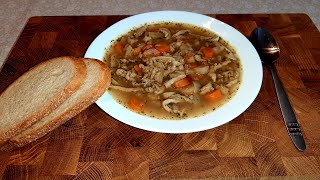 FLAKI WOŁOWE BEZ WYMYŚLANIA🤤🤤🤤beef soup🙂 [upl. by Annmaria]