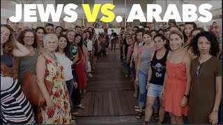 Jews VS Arabs [upl. by Krystin907]