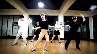 Earth Wind amp Fire  Lets Groove  Molyy Choreography  ROKDANCE ACADEMY [upl. by Rinum826]