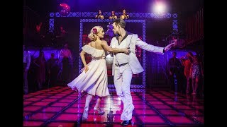 Saturday Night Fever Tour  A spectacular new BKL production [upl. by Annail]