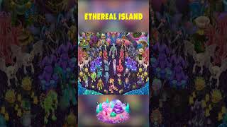 Ethereal Island Full Song [upl. by Ahsyt]