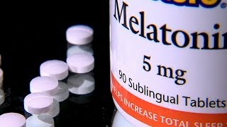 Health experts warn of risks with taking melatonin [upl. by Leiba]