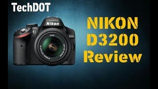 Nikon D3200 DSLR Camera Hands On Review Bangla [upl. by Osnofedli]