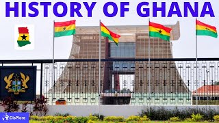 The History of Ghana in 10 Minutes [upl. by Savadove17]