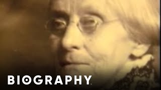 Susan B Anthony An Act of Courage  Biography [upl. by Cordelie]