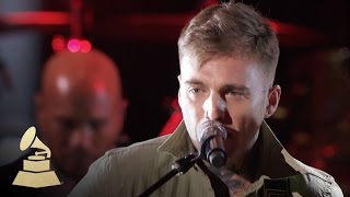 Highly Suspect Performs Lydia  58th GRAMMYs [upl. by Bartel210]