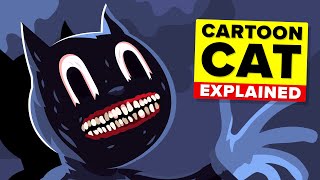 The Cartoon Cat – EXPLAINED Animation amp Story [upl. by Kirven]