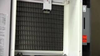 Manitowoc Commercial Ice Machine Basic Cleaning Video PART 1 [upl. by Ahsircal]