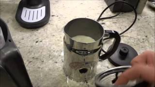 Nespresso Aeroccino Plus ReviewMilk Frother [upl. by Willett]