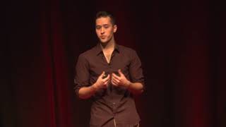 Asian Misrepresentation in Media  Peter Westacott  TEDxIthacaCollege [upl. by Tremml]