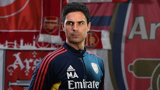 Three years of Mikel Arteta [upl. by Prud529]