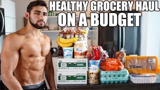 Healthy amp Easy Grocery Haul on a Budget [upl. by Far]