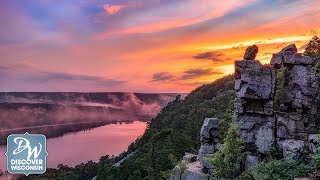 Discover Wisconsin Wisconsin’s State Parks – Where Nature Meets Wow [upl. by Warram]