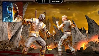 MORTAL KOMBAT MOBILE 2022  ANDROID GAMEPLAY [upl. by Alliber]