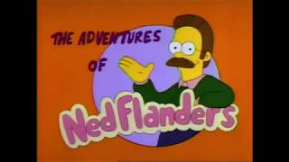 The Simpsons  Everyone Loves Ned Flanders [upl. by Kendy]