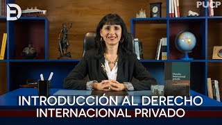 Enlace Derecho Derecho Internacional Privado 1 [upl. by Irtimd800]