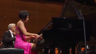 Rachmaninov  Piano Concerto No 3  Yuja Wang [upl. by Rhett]