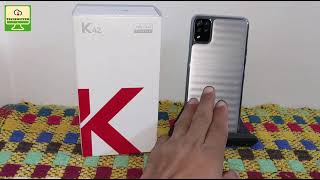 LG K42 Review Hindi [upl. by Areikahs]