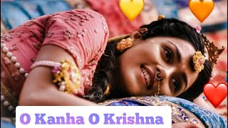 RadhaKrishn  O Kanha O Krishna  Surya Raj Kamal  Happy Version [upl. by Vashtia]