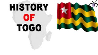 History of Togo [upl. by Annairam]