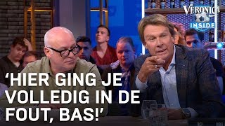 Hans heeft nog een appeltje te schillen met Nijhuis  VERONICA INSIDE [upl. by Ydnis]