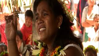 Abemama Atoll Kiribati 2015 Ecstasy Dance [upl. by Karalee642]